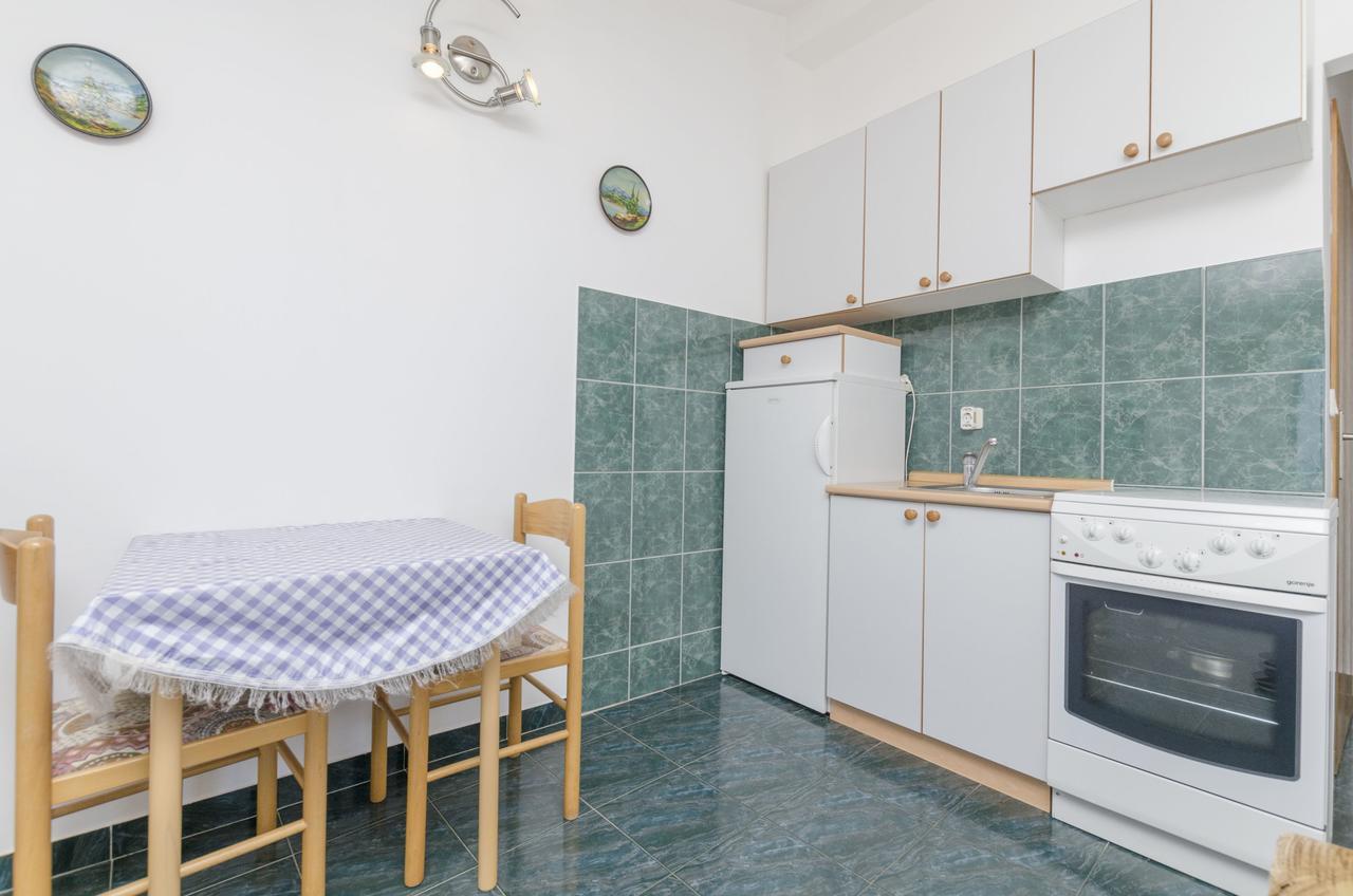 Apartments Mirko Primošten Esterno foto
