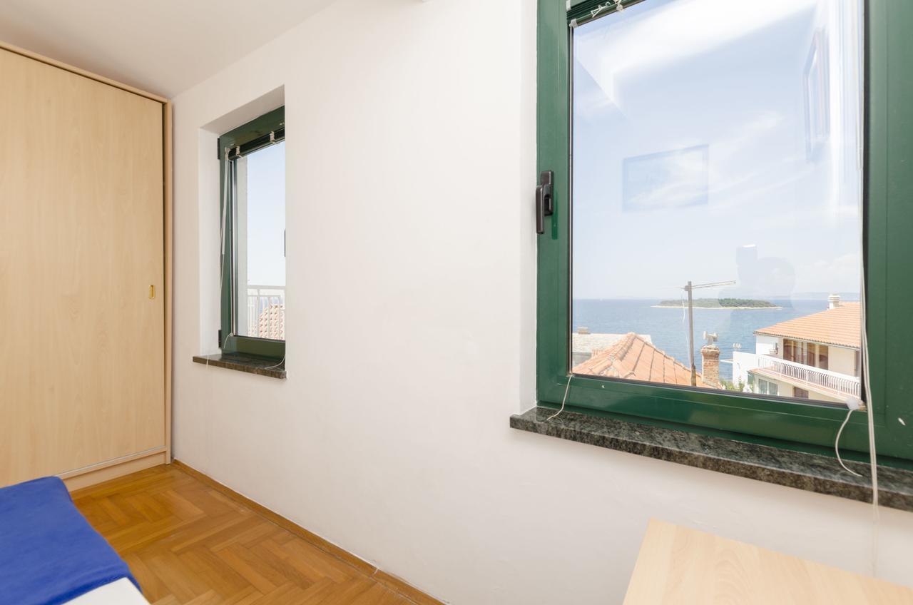 Apartments Mirko Primošten Esterno foto